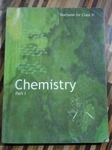 Class 11th Chemistry Book