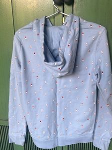 Combo of Chumbak Fleeced Zipper Jacket with Hoodie