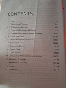 ARIHANT MATH NCERT EXEMPLAR CLASS 11