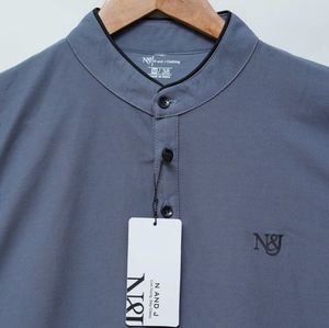 Stylish Grey Shirt