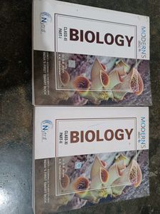 Modern's Biology Class XI Part 1&2
