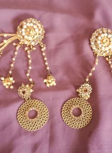 Earings 2 Pairs