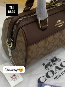 🆕️🔥 COACH speedy Bag
