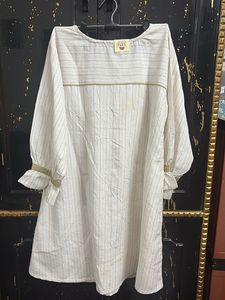 Brand New Kurta With Thread Work