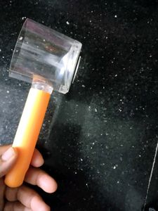 Vegetable Peeler with Container