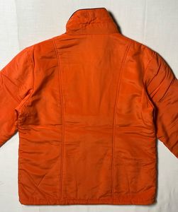 Paul Zenith Orange Jacket