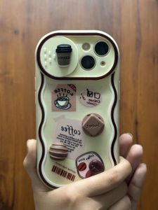 Iphone 15 case 3D