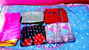 Sarees - Bundle of Joy 5