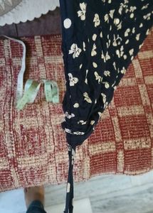 Floral Print Top