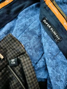 Park Avenue 36 Size Pants