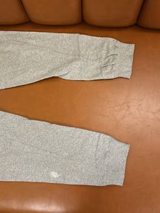 Grey Track Pants
