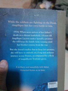 It&#39;s A Book Related To World War