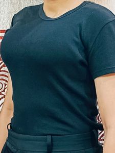 Classic Black T-Shirt