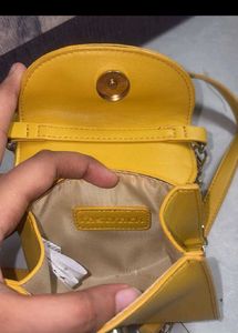 Mustard Fasttrack Original Bag