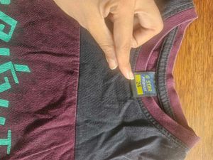 Sleeveless T Shirt For Kids