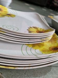 Dinner Set Melamine