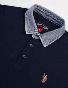 🔥OFFER🔥U.S. POLO ASSN. Men's Regular Fit Shirt.