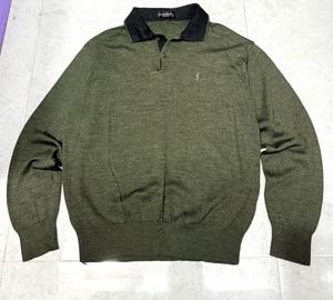 YSL Merino Wool Sweater
