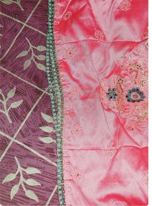 Lahnga Choli With Dupatta