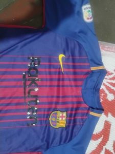 FC Barcelona Jersey