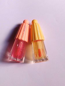 Crazy Girl Lip Gloss Set