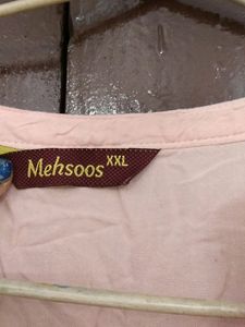 Pink Kurta