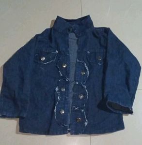 Stylish Denim Jacket