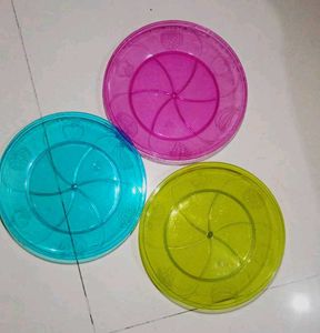 Six Plates Set