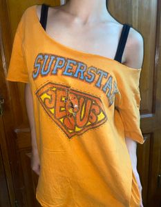 vintage modified Graphic Tee