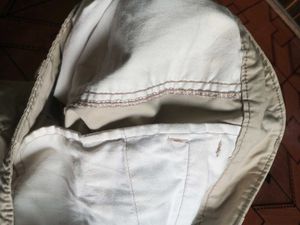Classic Beige Cargo Pants