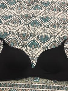 Black Bra