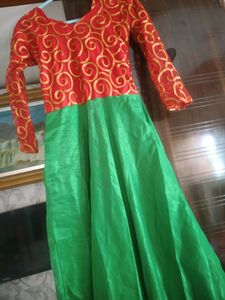 Gown