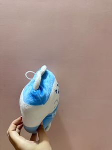 Two Small Plushies