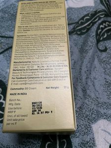 BB Cream Of Myglam  Shade Pine 201