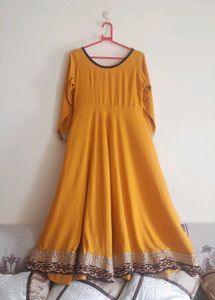 Flared Anarkali Kurti💛