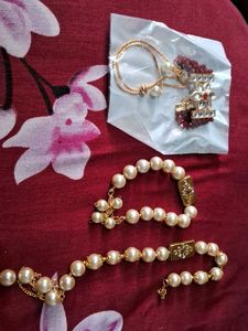 Combo  Of  3 Pc Braslet