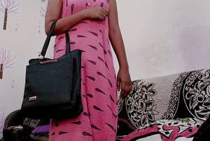 Beautiful Soft Office Bag