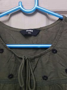 Max Short Kurthi