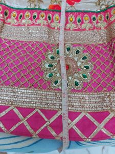 Lehnga Choli Duppata Set