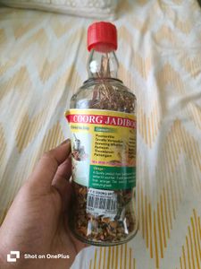 Herbal Hair oil From Coorg