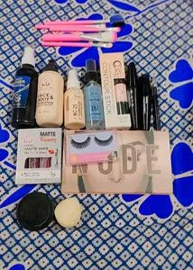 Complete Makeup Kit