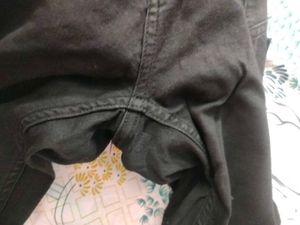Black Jeans