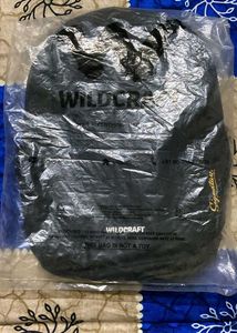 Wildcraft Backpack - Black