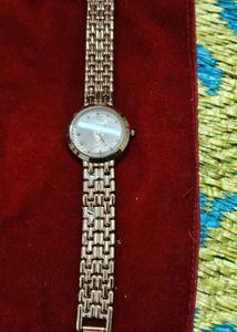 Heart Link Watches With Steel Belts