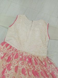 Pretty Pink Party Dress