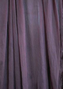 Anarkali Long Dress Brown Colour