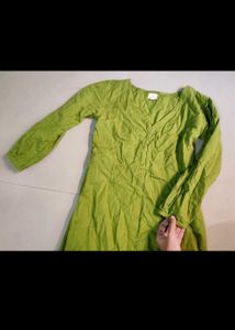 sale Green Dress