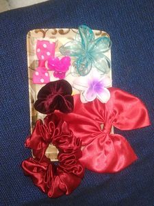 Hair Accessory Bundle