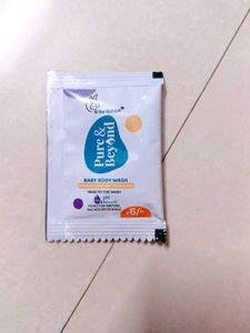 Baby Care Travel Pack