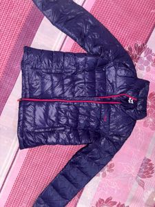 FILA Puffer Jacket